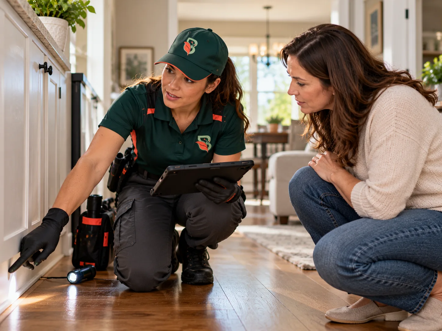 Pest Control Jefferson, AR FAQs